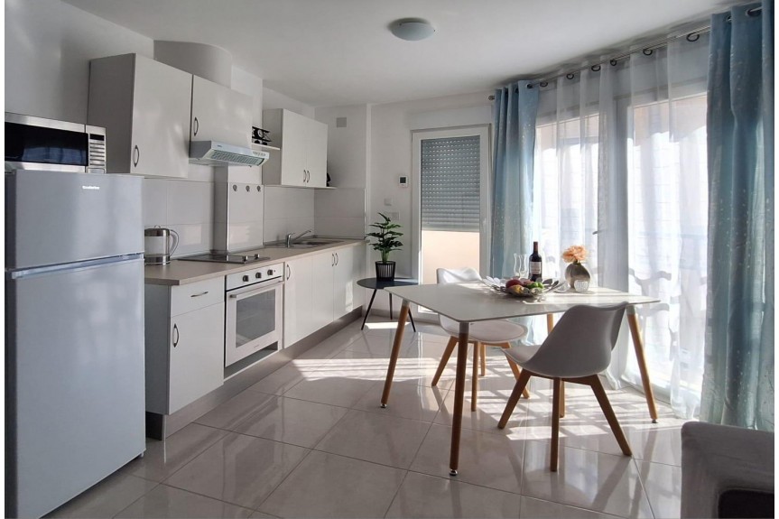 Torrevieja, Studio apartment