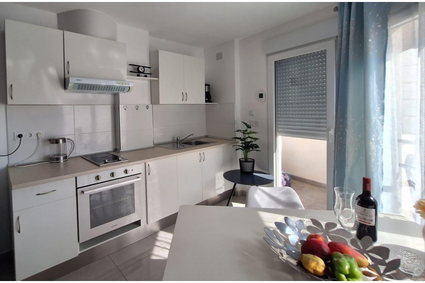 Torrevieja, Studio apartment