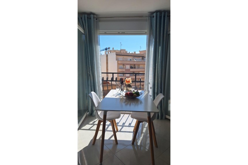 Torrevieja, Studio apartment