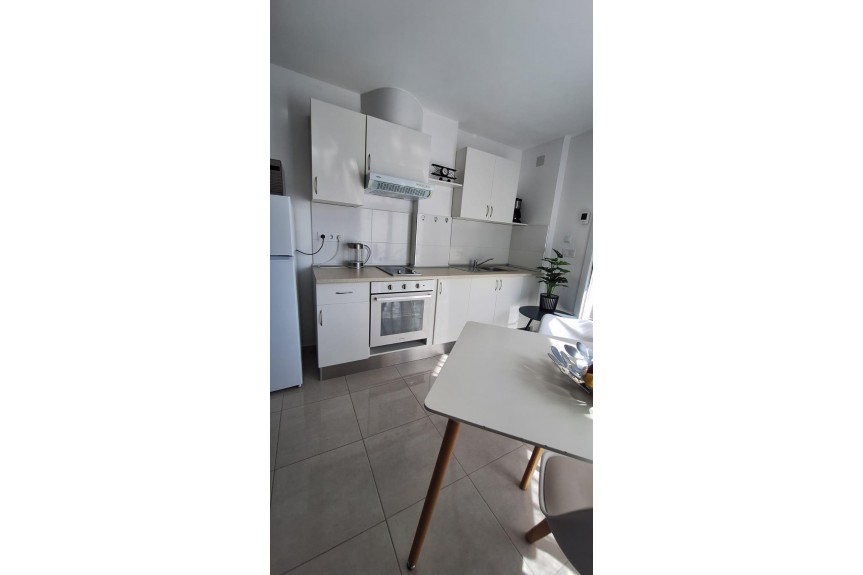 Torrevieja, Studio apartment