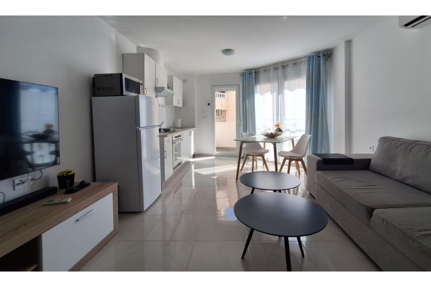 Torrevieja, Studio apartment
