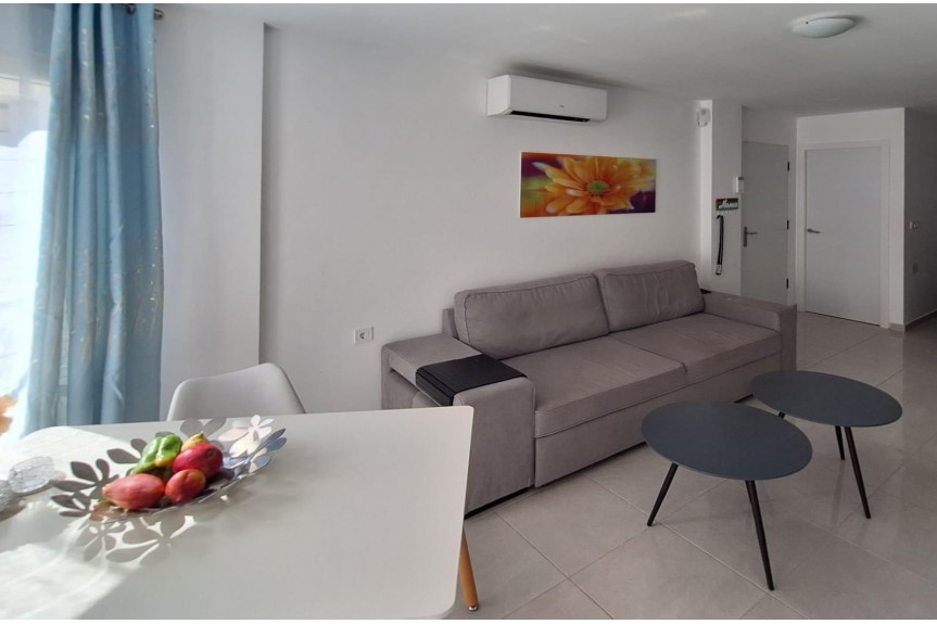 Torrevieja, Studio apartment