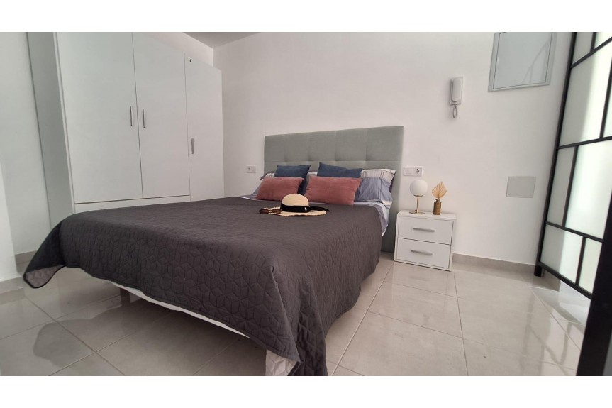 Torrevieja, Studio apartment