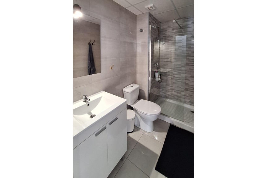 Torrevieja, Studio apartment