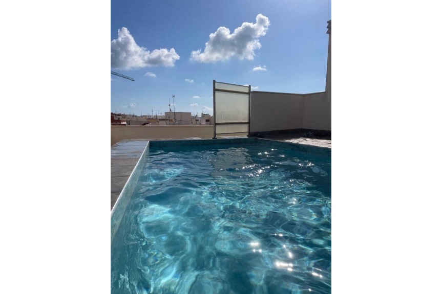 Torrevieja, Studio apartment