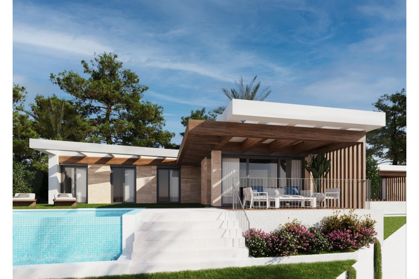 Polop, Wille w Polop