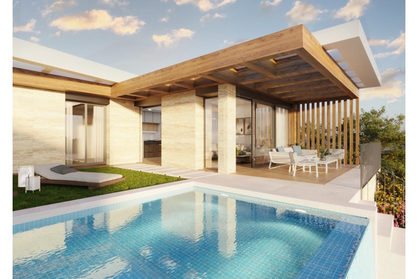 Polop, Wille w Polop