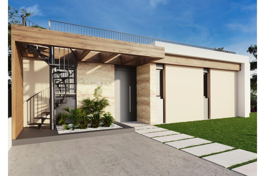 Polop, Wille w Polop