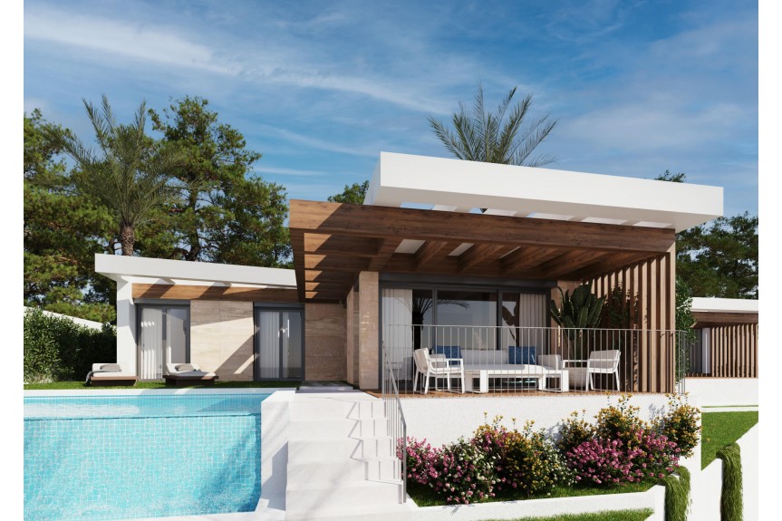 Polop, Wille w Polop