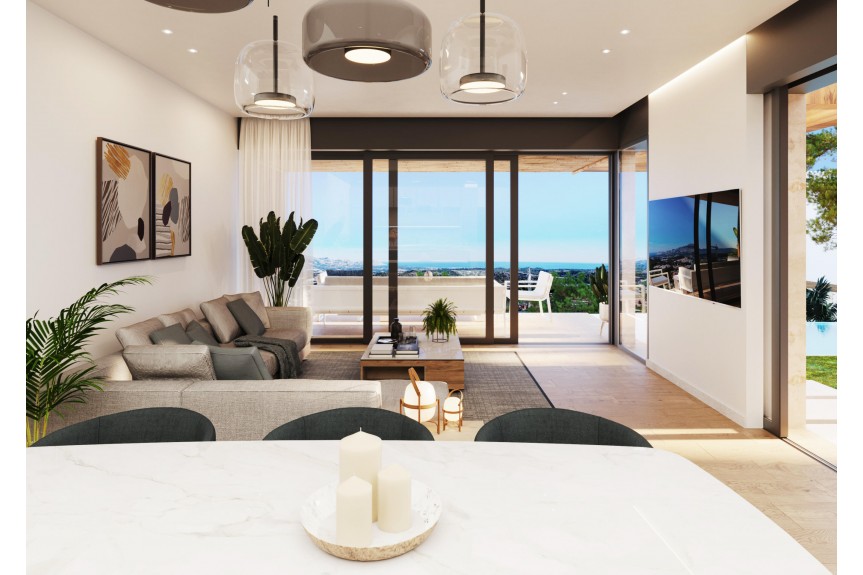 Polop, Wille w Polop