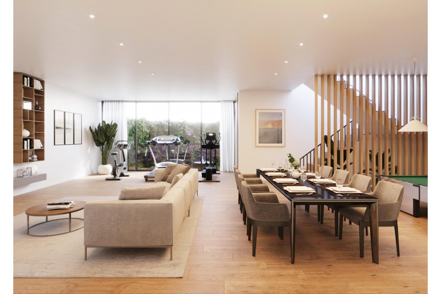 Polop, Wille w Polop