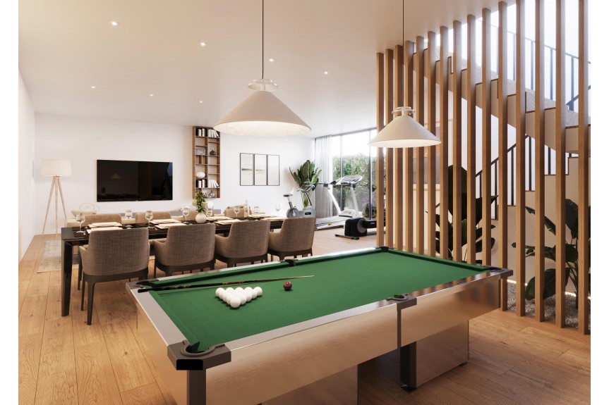 Polop, Wille w Polop