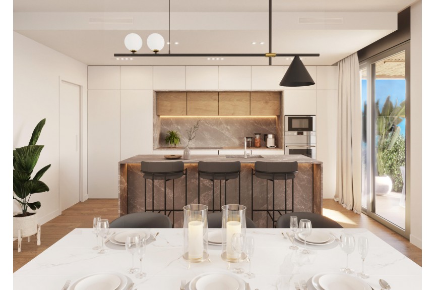 Polop, Wille w Polop