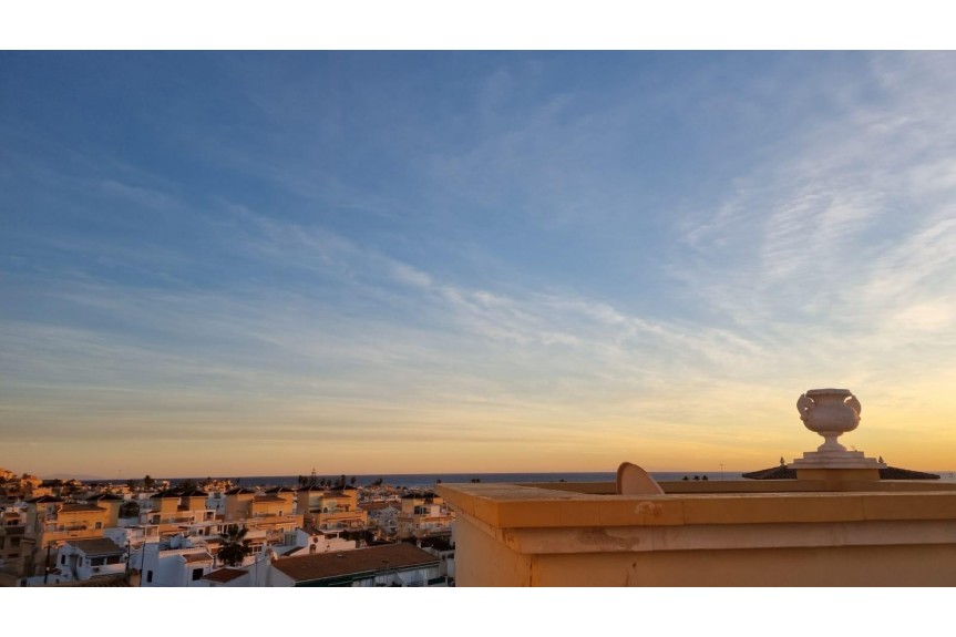 Torrevieja, Apartment in Aldea del Mar