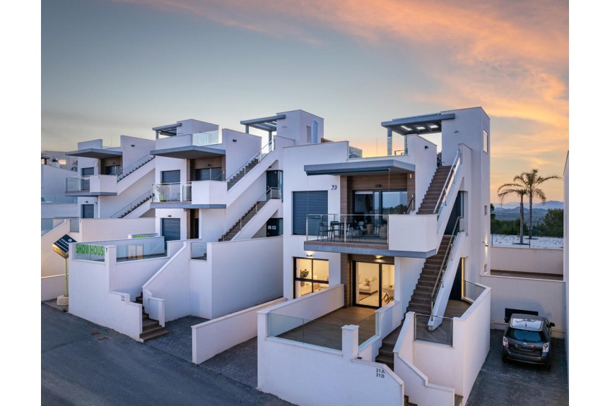 San Miguel de Salinas, New bungalow