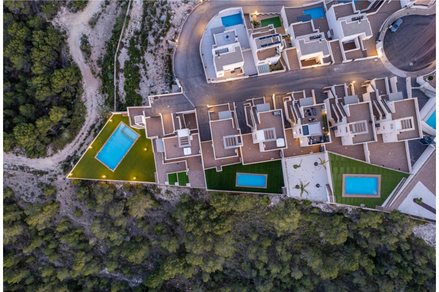 San Miguel de Salinas, New bungalow