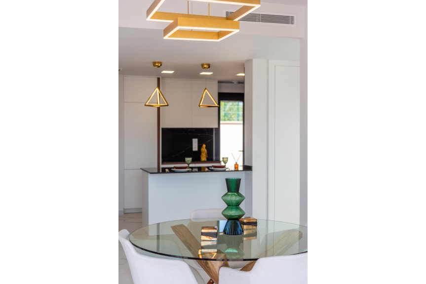 San Miguel de Salinas, New bungalow