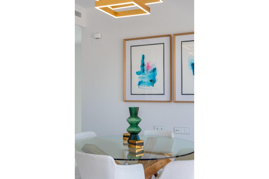 San Miguel de Salinas, New bungalow