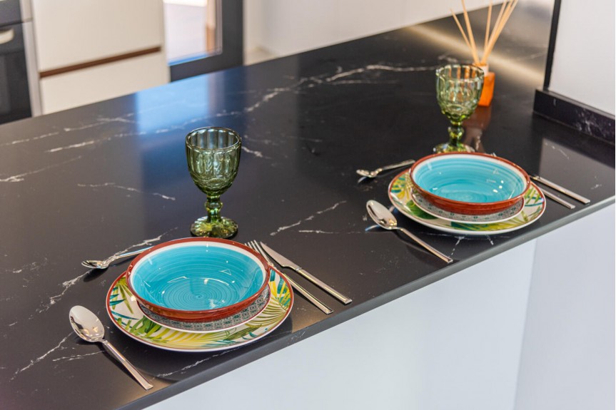 San Miguel de Salinas, New bungalow