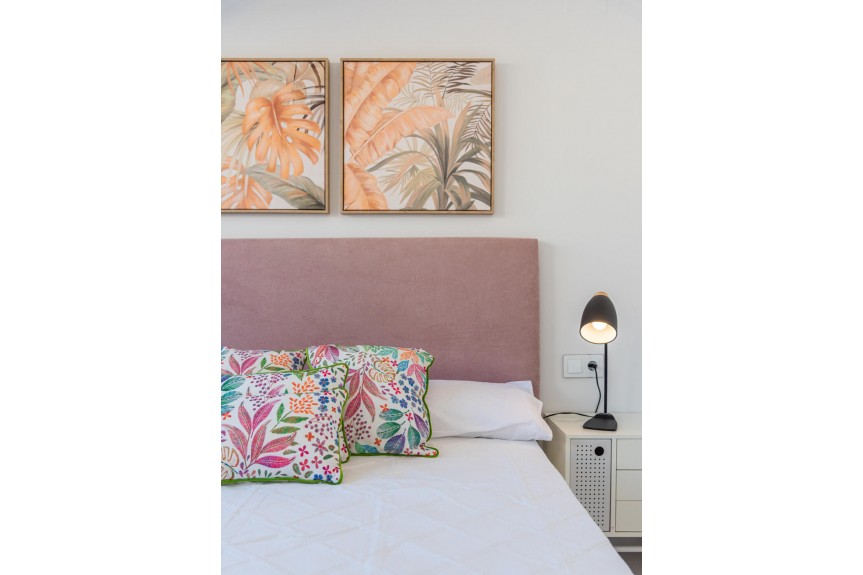 San Miguel de Salinas, New bungalow