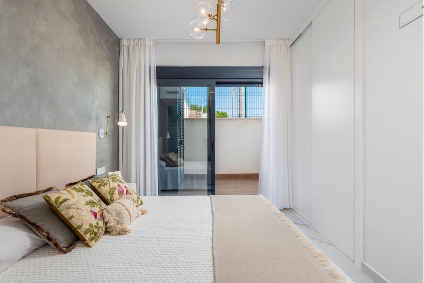 San Miguel de Salinas, New bungalow