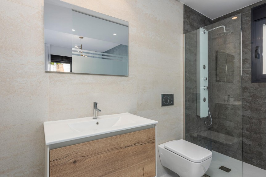 San Miguel de Salinas, New bungalow