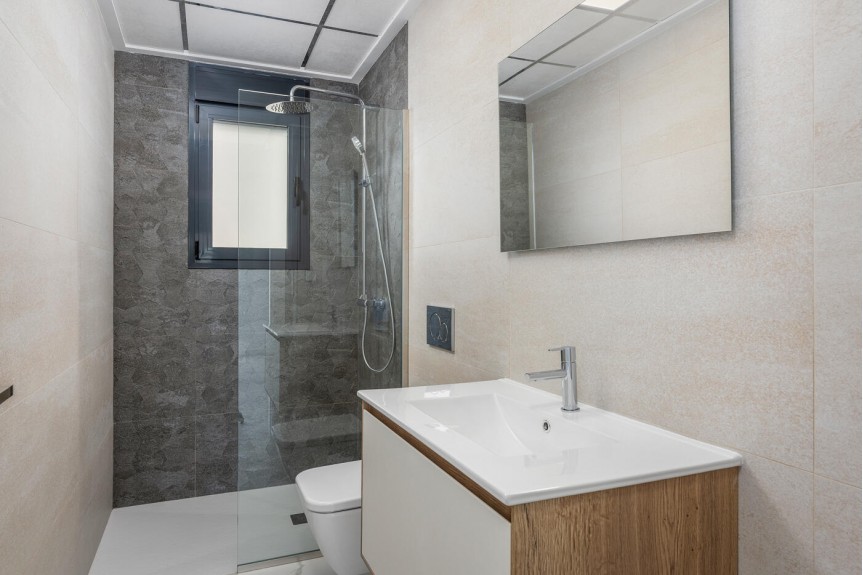 San Miguel de Salinas, New bungalow