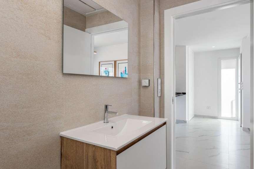 San Miguel de Salinas, New bungalow