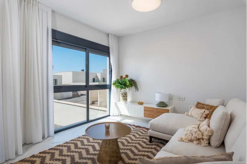 San Miguel de Salinas, New bungalow