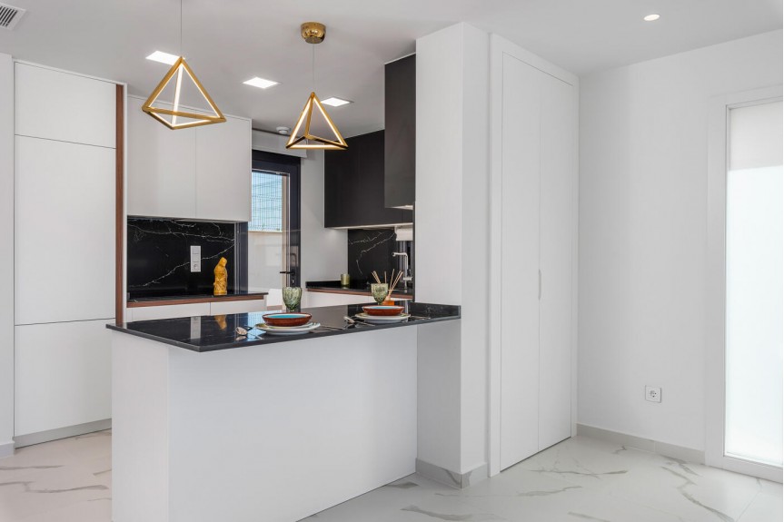 San Miguel de Salinas, New bungalow