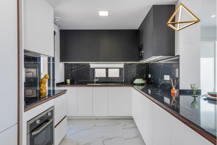 San Miguel de Salinas, New bungalow