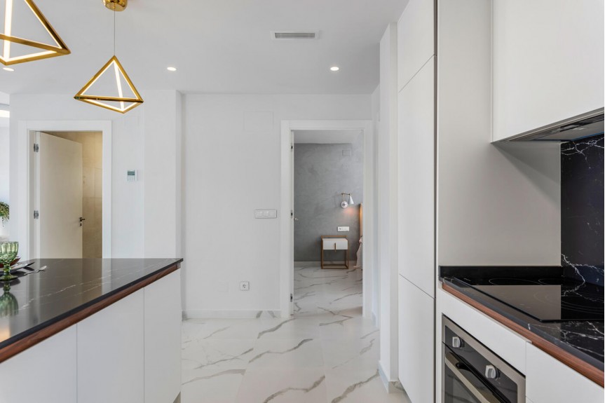 San Miguel de Salinas, New bungalow