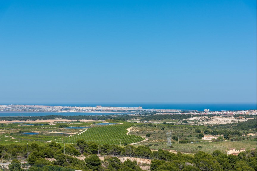 San Miguel de Salinas, New bungalow