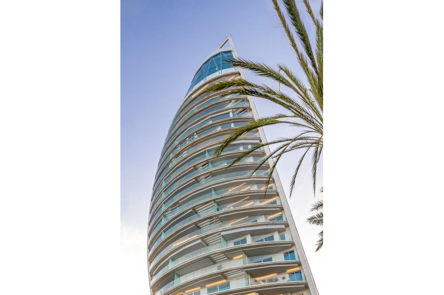 Benidorm, Delfin Tower