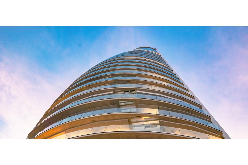 Benidorm, Delfin Tower