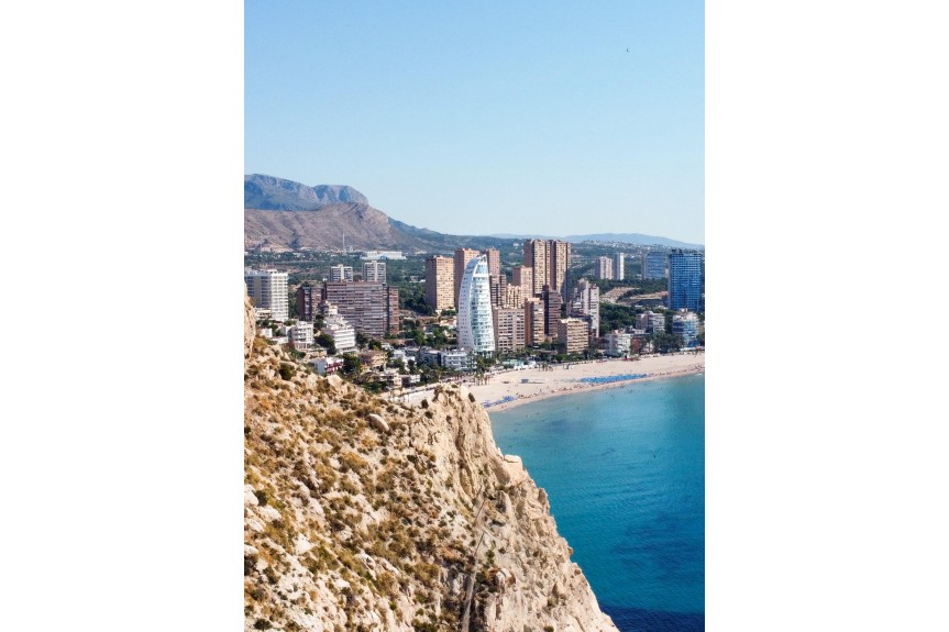 Benidorm, Delfin Tower