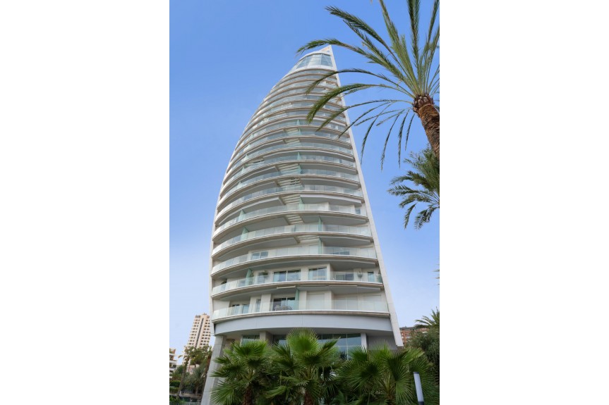 Benidorm, Delfin Tower
