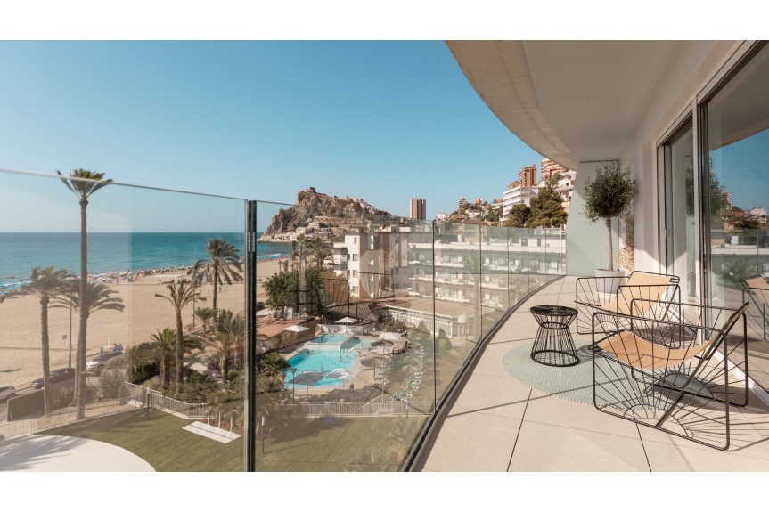 Benidorm, Delfin Tower