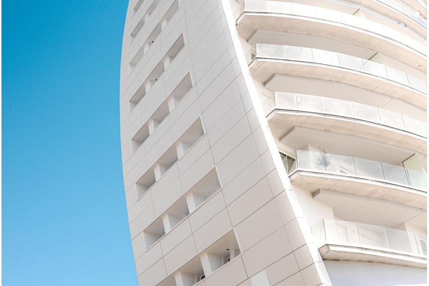 Benidorm, Delfin Tower