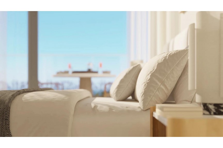 Calpe, Exclusive apartments