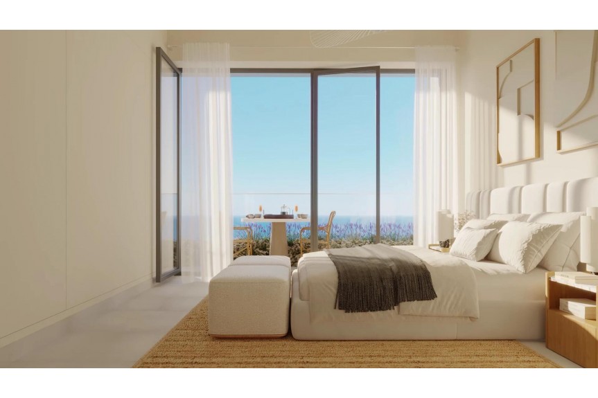 Calpe, Exclusive apartments