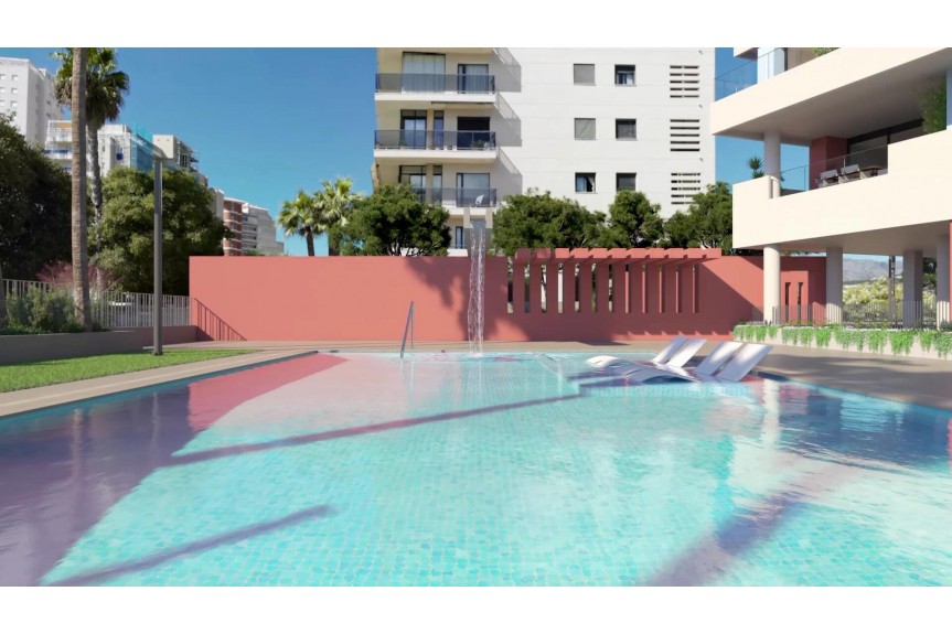 Calpe, Exclusive apartments