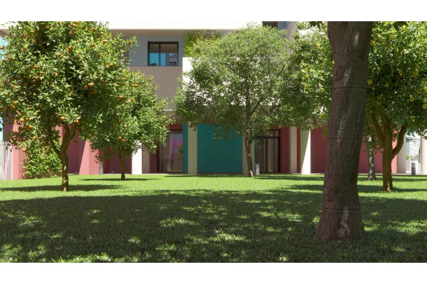 Calpe, Exclusive apartments