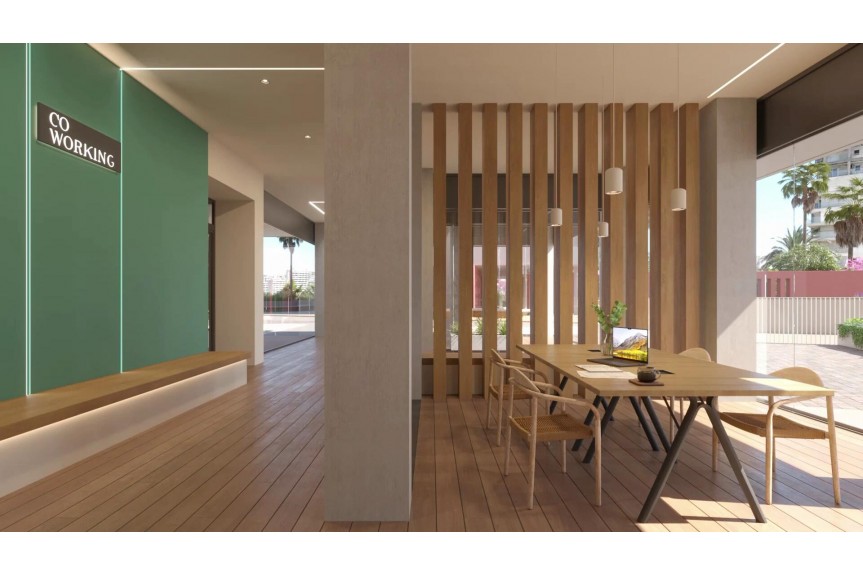 Calpe, Exclusive apartments