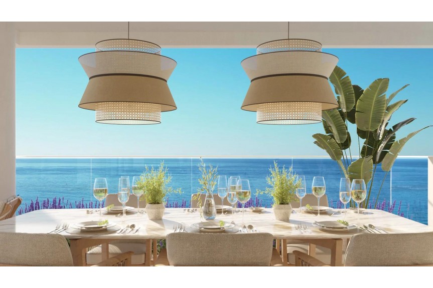 Calpe, Exclusive apartments