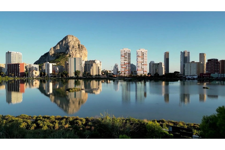 Calpe, Exclusive apartments