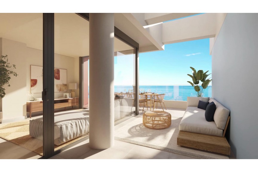 Calpe, Exclusive apartments