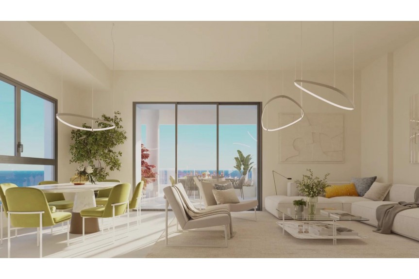 Calpe, Exclusive apartments