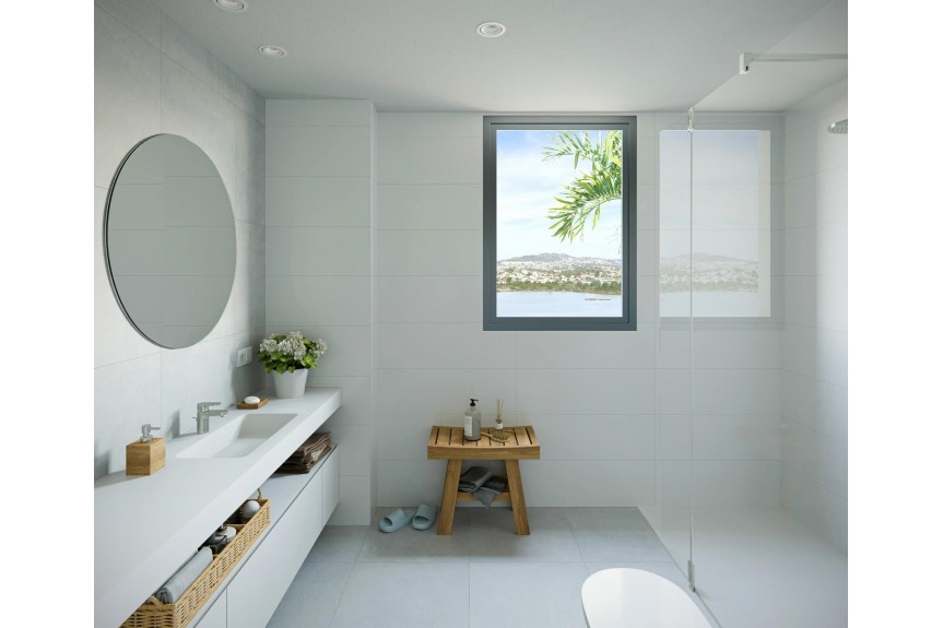 Calpe, Exclusive apartments