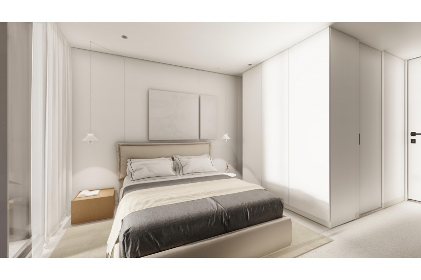 Guardamar del Segura, Modern apartments